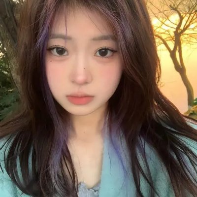 一张空白照片
