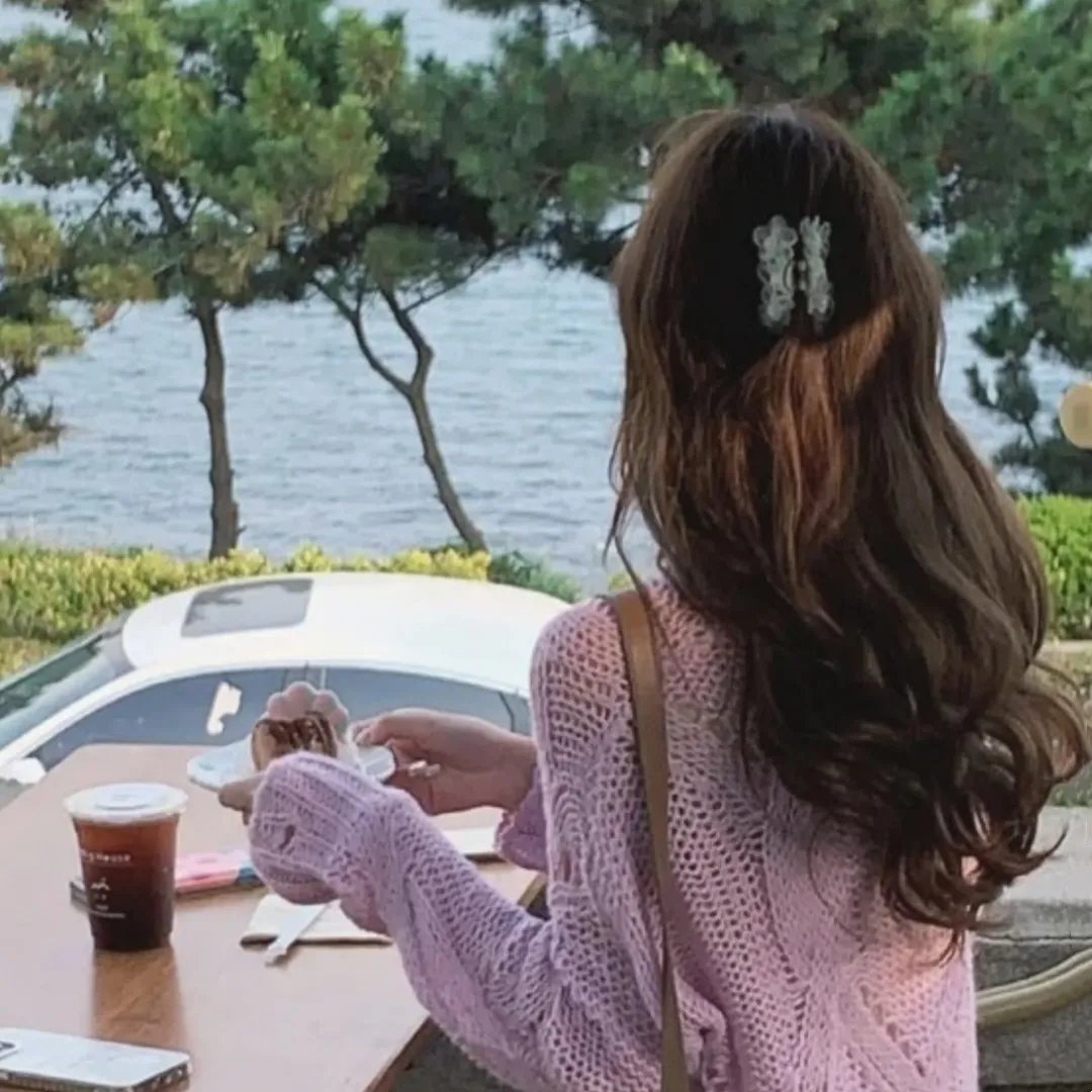 天使的身影